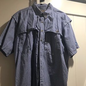 Men’s Drake Button Up